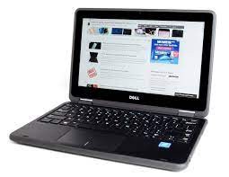 Dell Latitude 3190 2-in-1 Pentium Silver N5030 11.6" HD Touch Screen Laptop