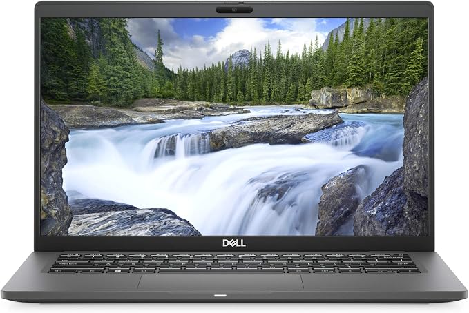 Dell Latitude 7410 Intel Core i5 10th Gen 8GB RAM 256GB SSD 14" FHD Touch Screen