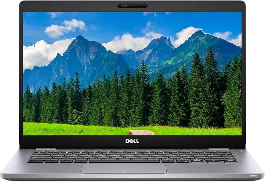 Dell Latitude 5310 Intel Core i7 10th Gen 8GB RAM 256GB SSD 13.3" FHD Laptop