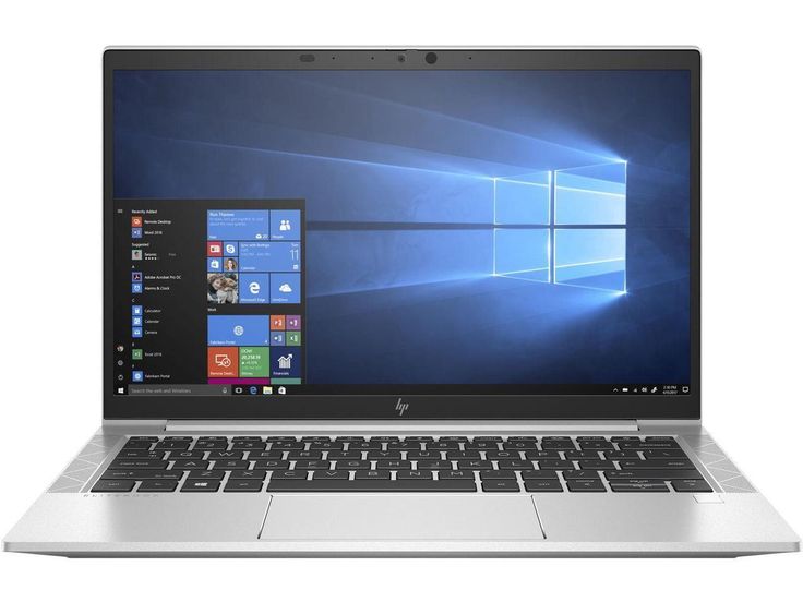 HP EliteBook 830 G7 Core i5 10th Gen 8GB RAM 256GB SSD 13.3" FHD Laptop
