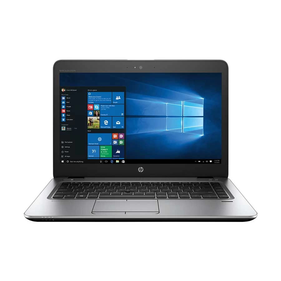 HP EliteBook 840 G4 Intel Core i7 7th Gen 8GB RAM 256GB SSD 14" FHD Display Laptop